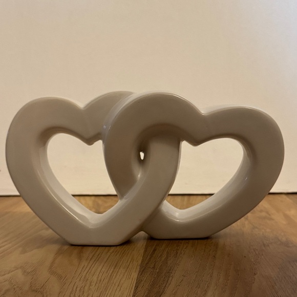 Interlocking Heart Decor - Picture 4 of 6